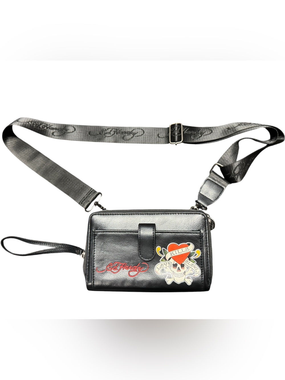 Ed Hardy Crossbody purse